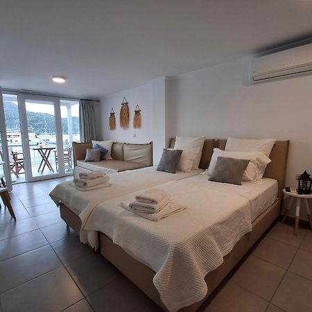 Casa Del Mare Apartment Vlikhón Exterior photo