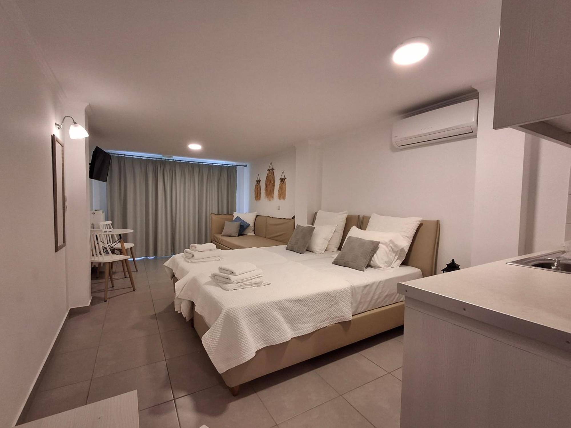 Casa Del Mare Apartment Vlikhón Exterior photo