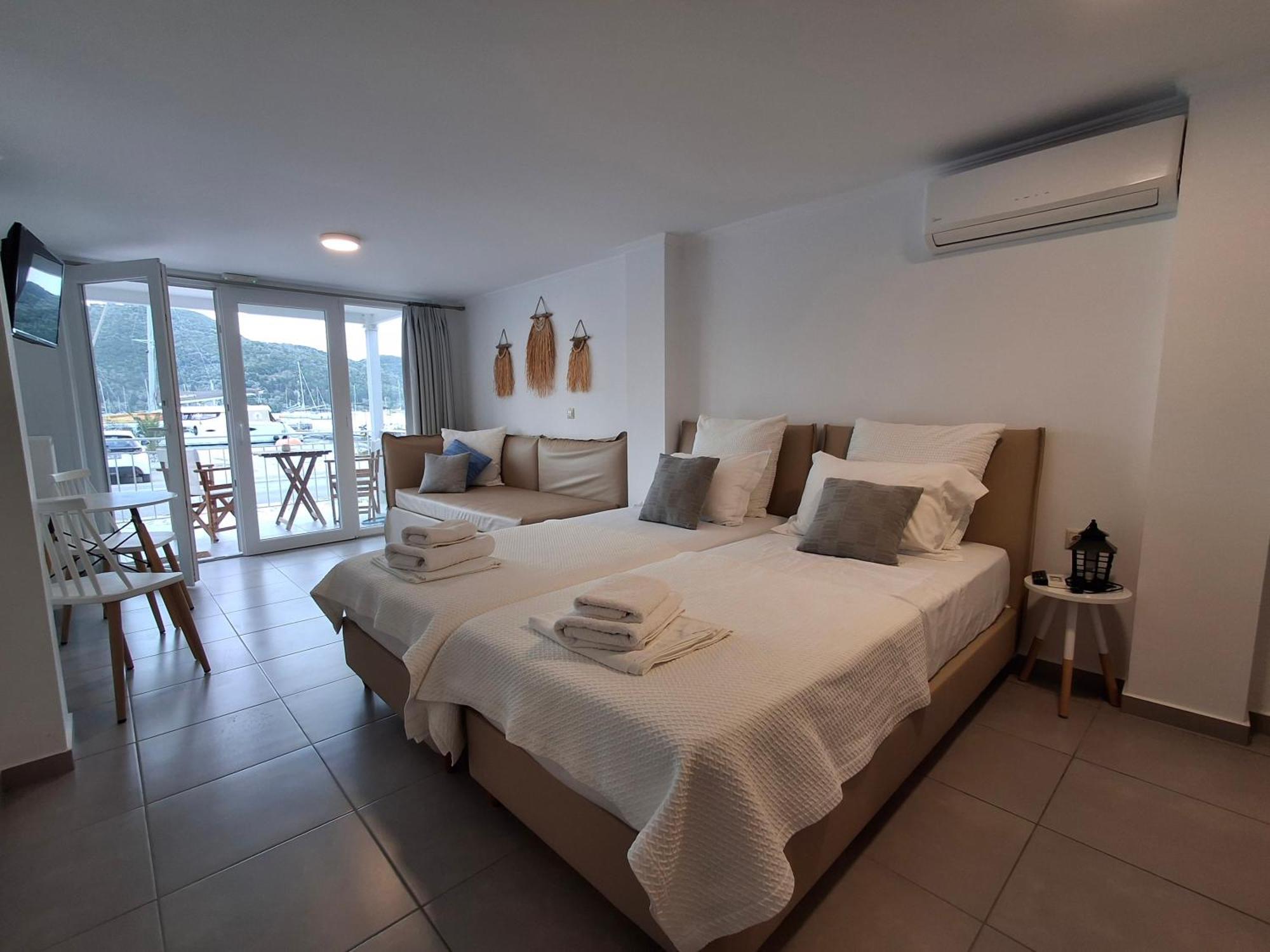 Casa Del Mare Apartment Vlikhón Exterior photo